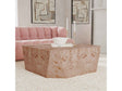 Avena Natural Square Coffee Table by Classic Home at Eve Furniture