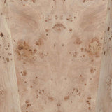 Avena Natural Square End Table by Classic Home at Eve Furniture
