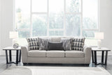 Avenal Park Flannel Sofa by Ashley at Eve Furniture