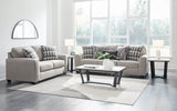 Avenal Park Flannel Living Room Set