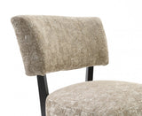 Aveni Beige Accent Chair by Furniture of America at Eve Furniture