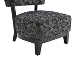 Aveni Black Accent Chair by Furniture of America at Eve Furniture