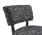 Aveni Black Accent Chair by Furniture of America at Eve Furniture