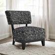 Aveni Black Accent Chair by Furniture of America at Eve Furniture