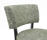 Aveni Green Accent Chair by Furniture of America at Eve Furniture