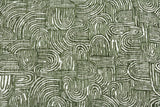 Aveni Green Accent Chair by Furniture of America at Eve Furniture