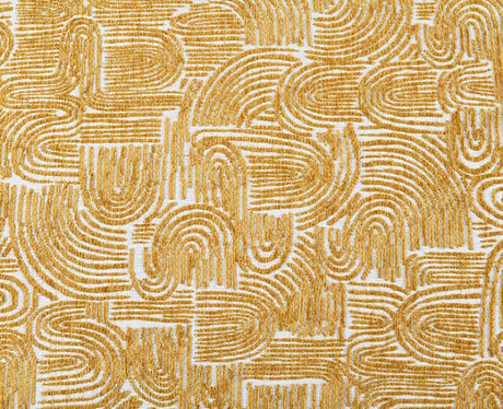 Aveni Yellow Accent Chair by Furniture of America at Eve Furniture