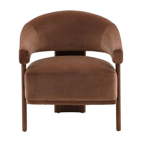 Averie Occasional Chair by Dovetail at Eve Furniture