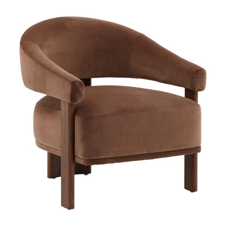 Averie Occasional Chair by Dovetail at Eve Furniture