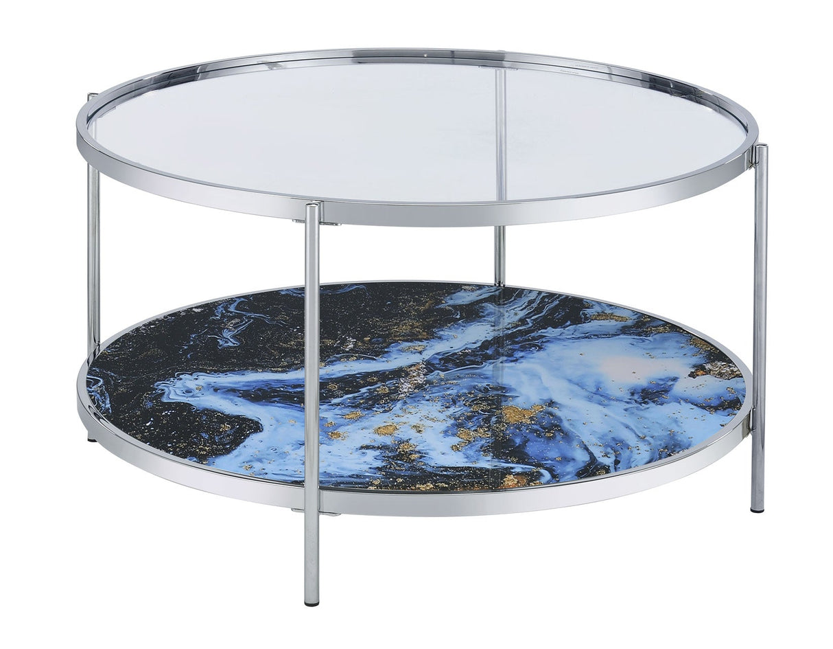 Averie Reversible Top Cocktail Table