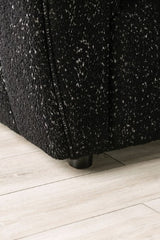 Aversa Black Sofa by Furniture of America at Eve Furniture