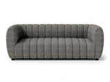 Aversa Charcoal Gray Sofa by Furniture of America at Eve Furniture