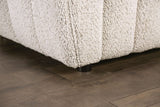 Aversa Off-White Sofa by Furniture of America at Eve Furniture