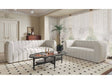 Aversa Off-White Sofa & Loveseat by Furniture of America at Eve Furniture
