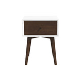 Avery Solid Wood Night Stand 1 Drawer by Ashcroft Furniture at Eve Furniture