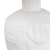 Avi White Table Lamp by Crestview at Eve Furniture