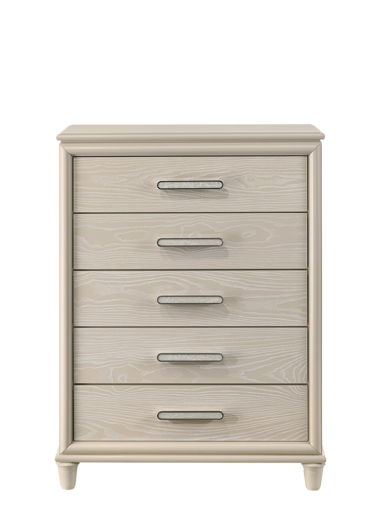 Aviana Light Brown Platform Bedroom Set by New Era Innovations at Eve Furniture