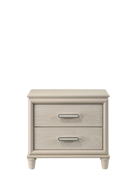 Aviana Light Brown Platform Bedroom Set by New Era Innovations at Eve Furniture