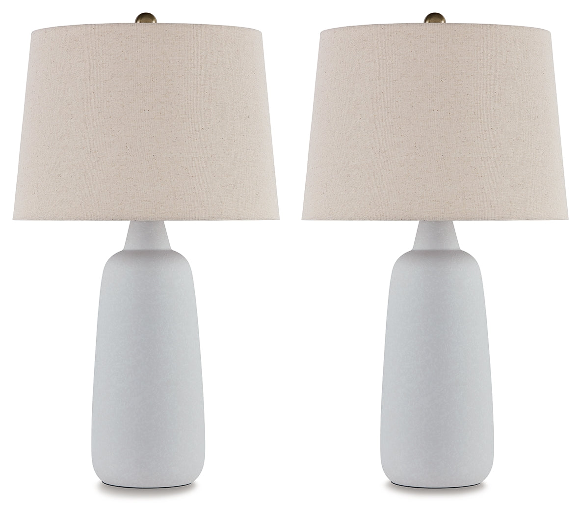 Avianic White Table Lamp