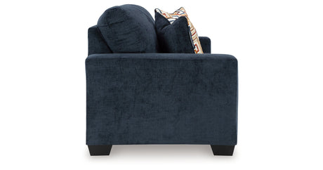 Aviemore Ink Living Room Set by Ashley at Eve Furniture