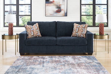 Aviemore Ink Living Room Set by Ashley at Eve Furniture