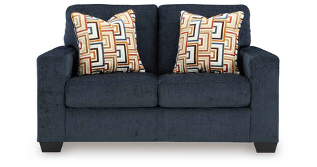 Aviemore Ink Living Room Set by Ashley at Eve Furniture