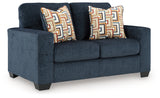 Aviemore Ink Loveseat