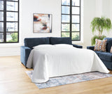 Aviemore Ink Queen Sofa Sleeper by Ashley at Eve Furniture