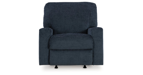 Aviemore Ink Recliner by Ashley at Eve Furniture
