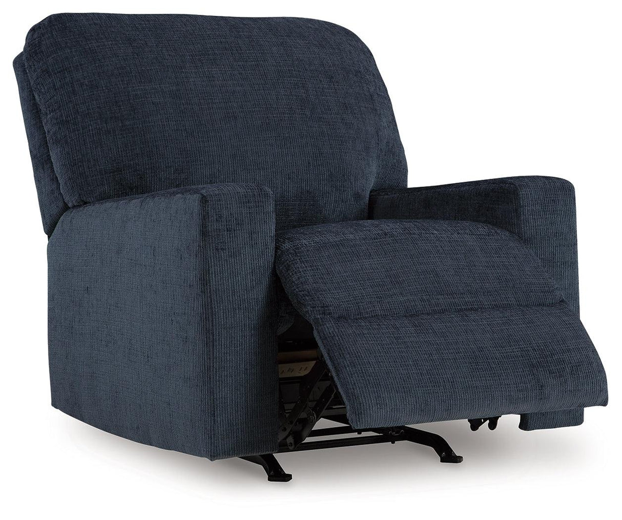 Aviemore Ink Recliner by Ashley at Eve Furniture