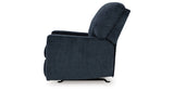 Aviemore Ink Recliner by ASHLEY FURNITURE at Eve Furniture