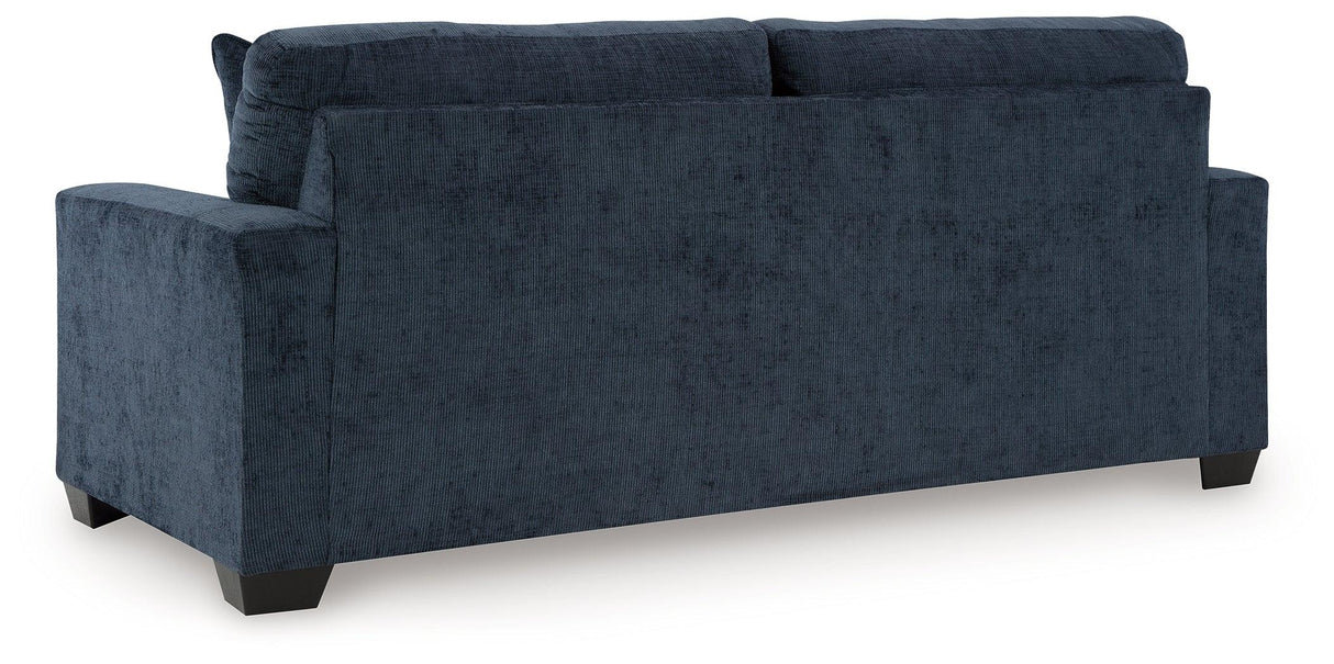 Aviemore Ink Sofa by Ashley at Eve Furniture