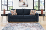Aviemore Ink Sofa by Ashley at Eve Furniture