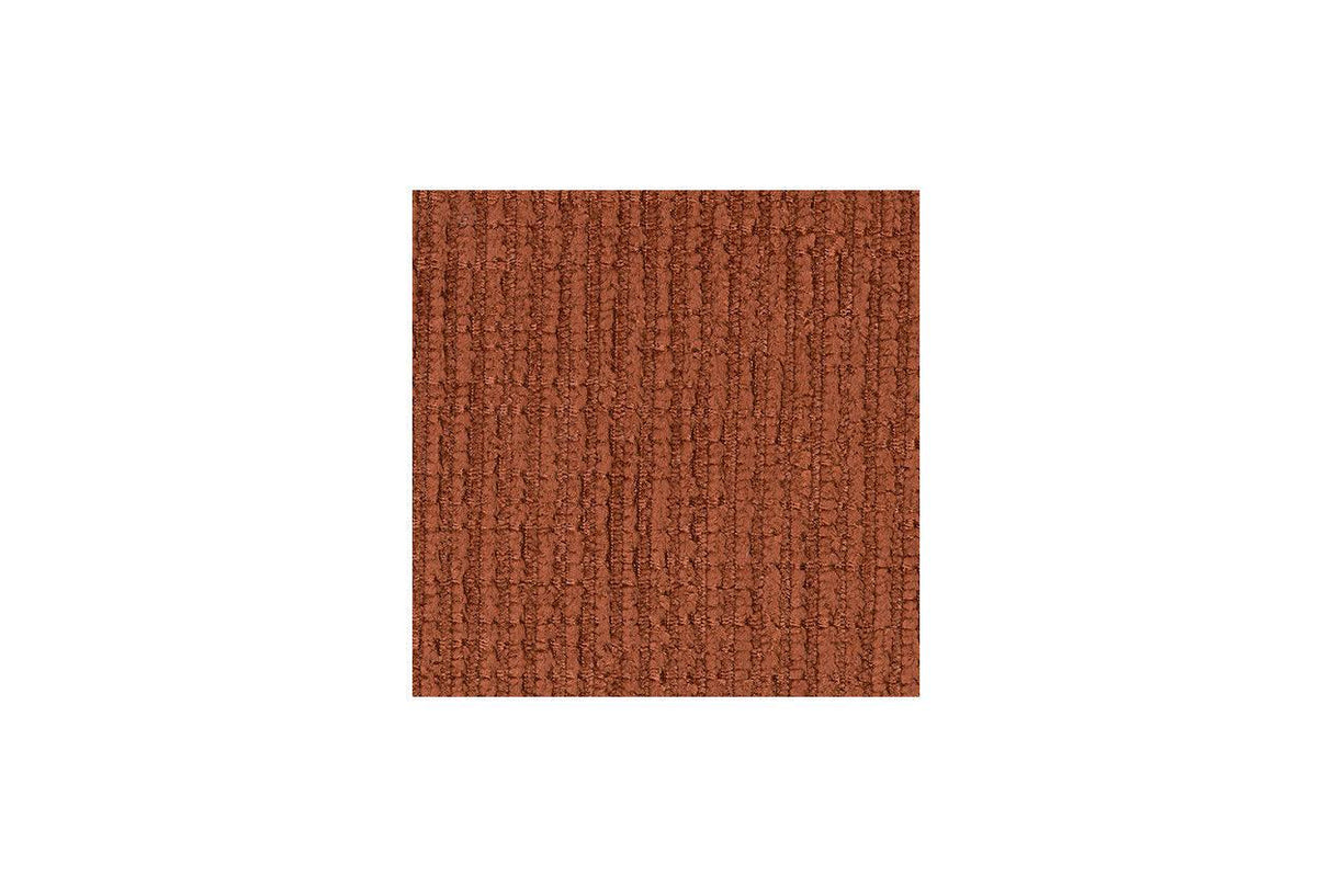 Aviemore Spice 2-Piece Right Arm Facing (RAF) Chaise Sectional by Ashley at Eve Furniture