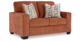 Aviemore Spice Living Room Set by Ashley at Eve Furniture