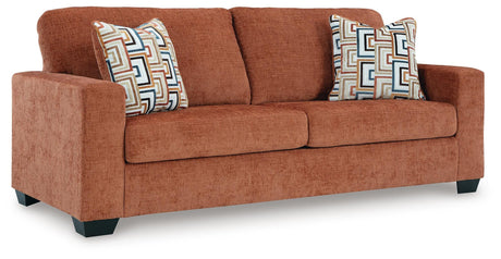 Aviemore Spice Living Room Set by Ashley at Eve Furniture