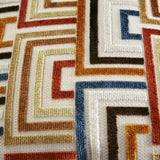 Aviemore Spice Loveseat by Ashley at Eve Furniture