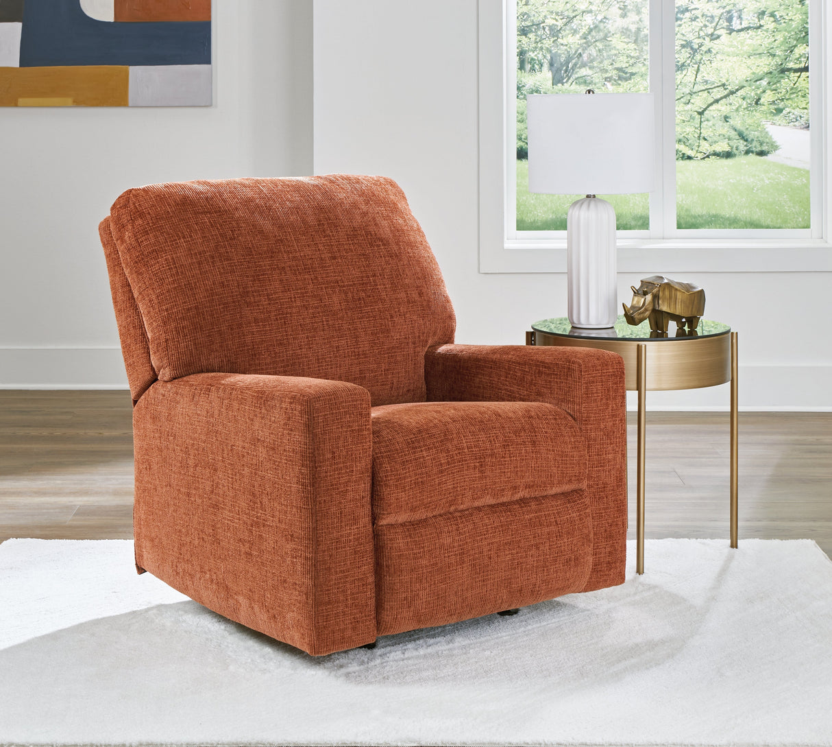 Aviemore Spice Recliner