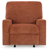 Aviemore Spice Recliner by Ashley at Eve Furniture