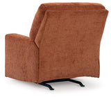 Aviemore Spice Recliner by Ashley at Eve Furniture