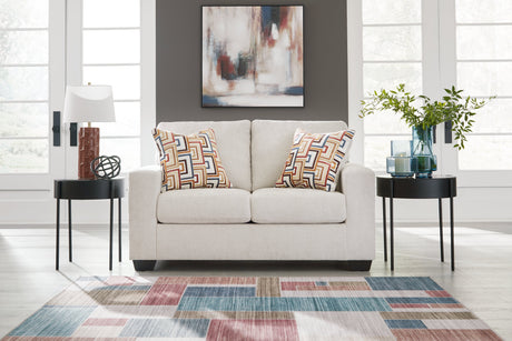 Aviemore Stone Living Room Set by Ashley at Eve Furniture