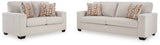 Aviemore Stone Living Room Set by Ashley at Eve Furniture