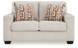 Aviemore Stone Living Room Set by Ashley at Eve Furniture