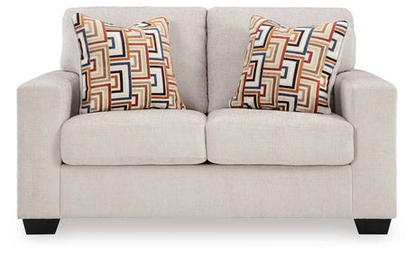 Aviemore Stone Living Room Set by Ashley at Eve Furniture
