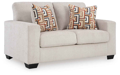 Aviemore Stone Living Room Set by Ashley at Eve Furniture