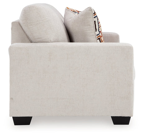 Aviemore Stone Living Room Set by Ashley at Eve Furniture