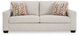 Aviemore Stone Living Room Set by Ashley at Eve Furniture