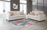 Aviemore Stone Living Room Set by Ashley at Eve Furniture