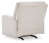 Aviemore Stone Manual Recliner by Ashley at Eve Furniture