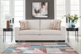 Aviemore Stone Queen Sofa Sleeper by Ashley at Eve Furniture